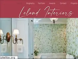 Sites similar to lelandinteriors.com