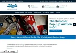 Sites similar to lelands.com