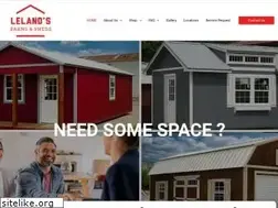 Sites similar to lelandsbarns.com