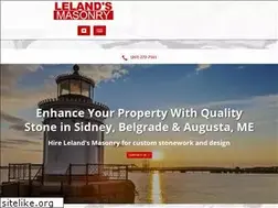 Sites similar to lelandsmasonry.com