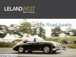 Sites similar to lelandwest.com