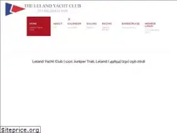 Sites similar to lelandyachtclub.com