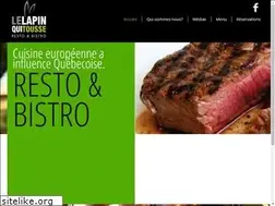 Sites similar to lelapinquitousse.com