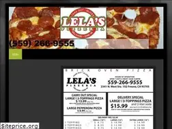 Sites similar to lelaspizzeria.com