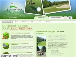 Sites similar to lelaurentides.com