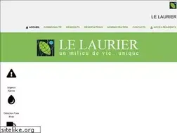 Sites similar to lelaurier.net