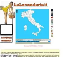 Sites similar to lelavanderie.it