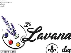 Sites similar to lelavandou.ca