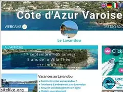 Sites similar to lelavandou.com