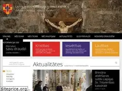 Sites similar to lelb.lv