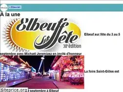 Sites similar to lelbeuvien.fr