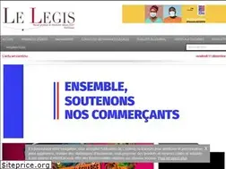 Sites similar to lelegis.fr