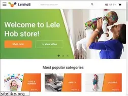 Sites similar to lelehob.com
