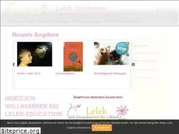 Sites similar to lelek-edu.net