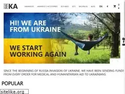 Sites similar to leleka-hammock.com
