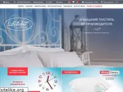 Sites similar to leleka-textile.com
