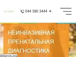Sites similar to leleka.com.ua