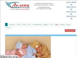Sites similar to leleka.zt.ua