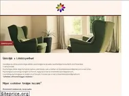 Sites similar to lelekkozpont.hu