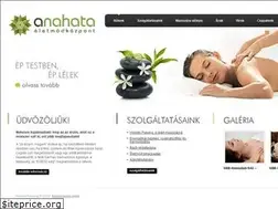 Sites similar to lelekmasszazs.eu