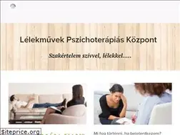 Sites similar to lelekmuvek.hu