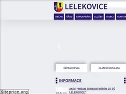 Sites similar to lelekovice.cz
