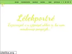 Sites similar to lelekportre.hu