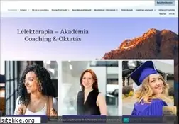 Sites similar to lelekterapia.hu