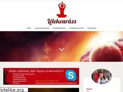 Sites similar to lelekvarazs.hu