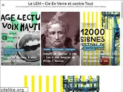 Sites similar to lelem.fr