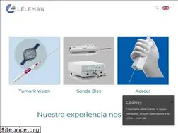 Sites similar to leleman.es