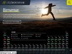 Sites similar to lelementarium.fr