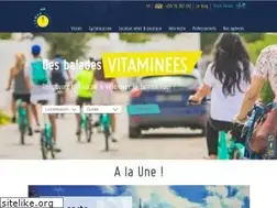 Sites similar to lelemontour.com