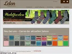 Sites similar to lelen.de