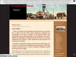 Sites similar to lelensoisnormand.unblog.fr