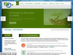 Sites similar to lelenviro.com