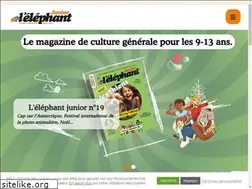 Sites similar to lelephant-junior.fr