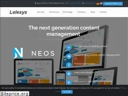 Sites similar to lelesys.com