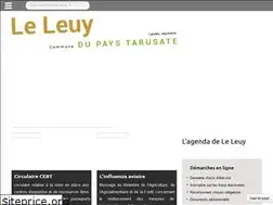 Sites similar to leleuy.fr