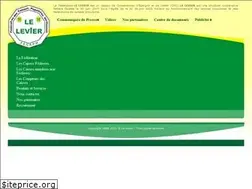 Sites similar to lelevier.ht