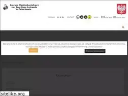 Sites similar to lelewelzelechow.net