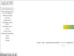 Sites similar to leleyaopt.ru