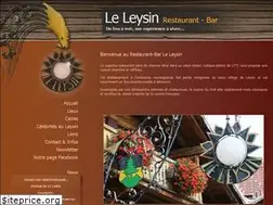 Sites similar to leleysin.ch