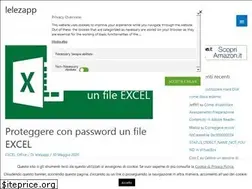 Sites similar to lelezapp.it