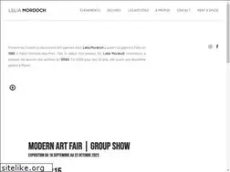 Sites similar to leliamordoch.com