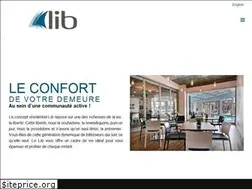 Sites similar to lelib.ca