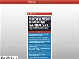 Sites similar to leliberolyon.fr