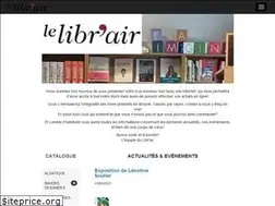 Sites similar to lelibrair.fr