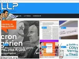 Sites similar to lelibrepenseur.org