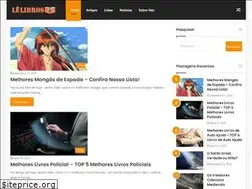 Sites similar to lelibros.me